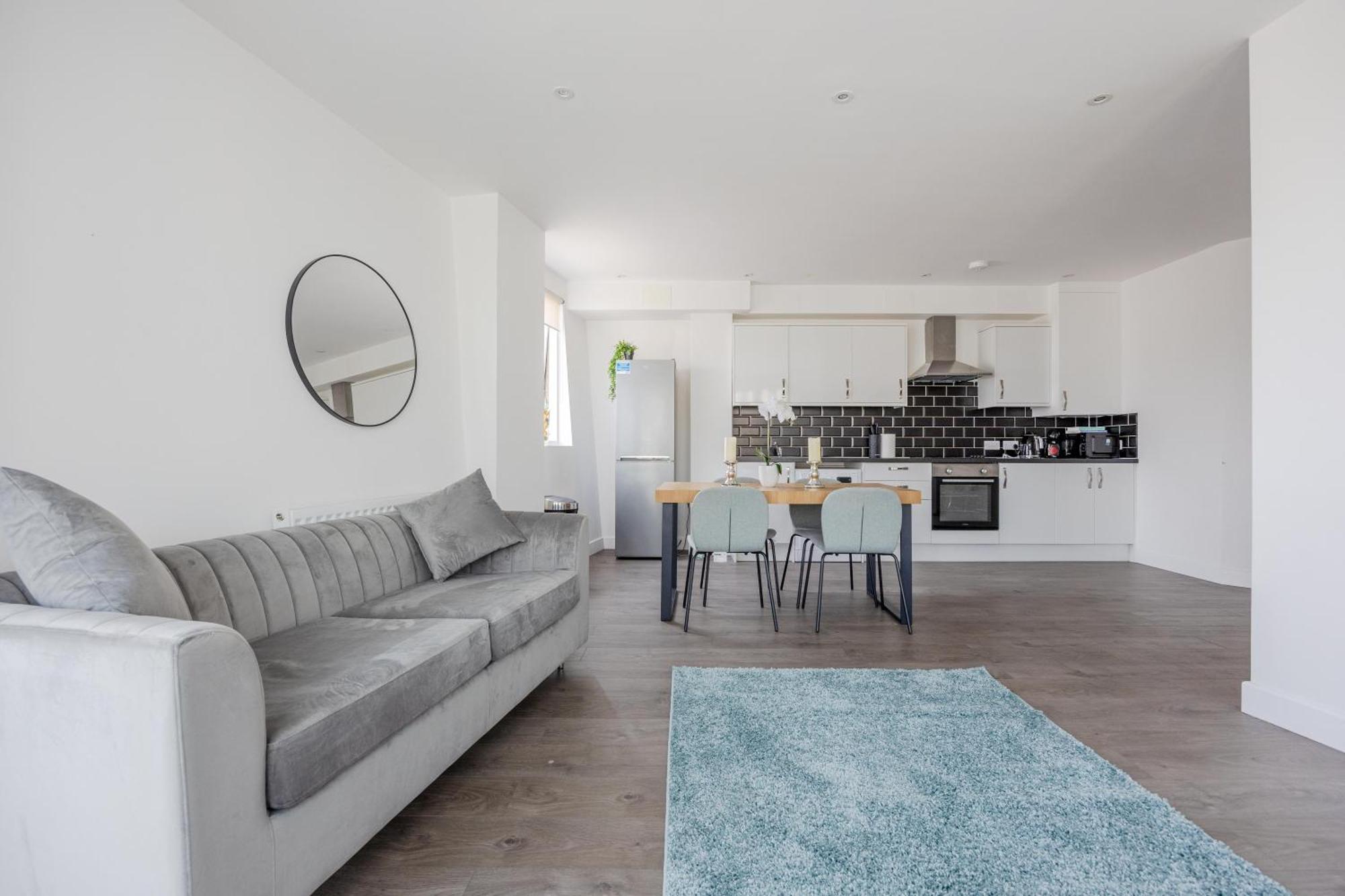 Vertigo Apartments Kingston upon Thames  Luaran gambar