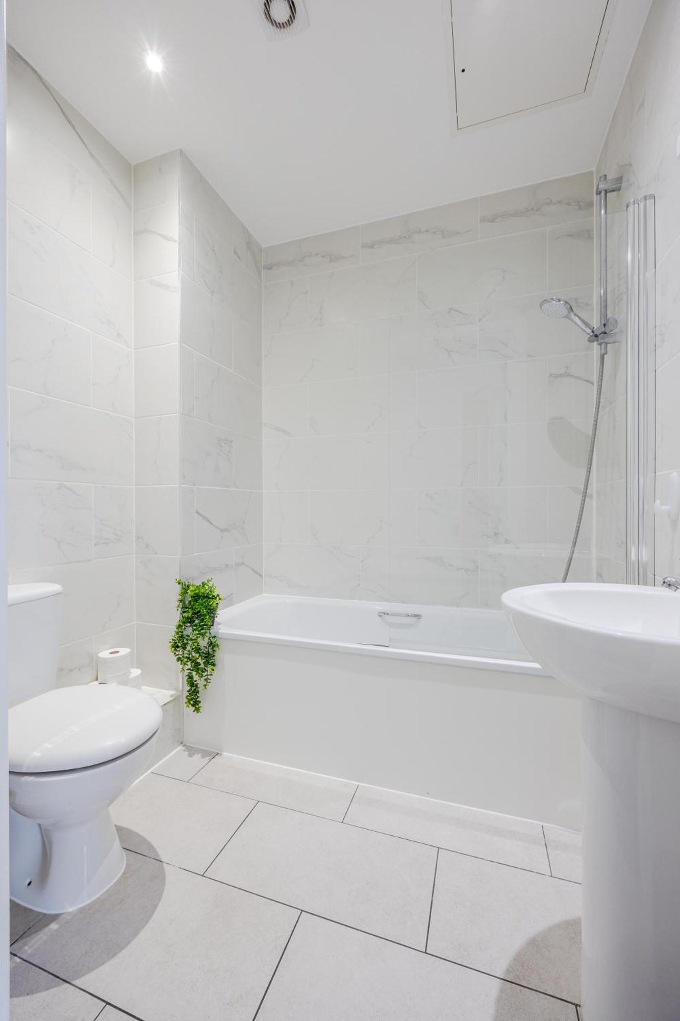 Vertigo Apartments Kingston upon Thames  Luaran gambar