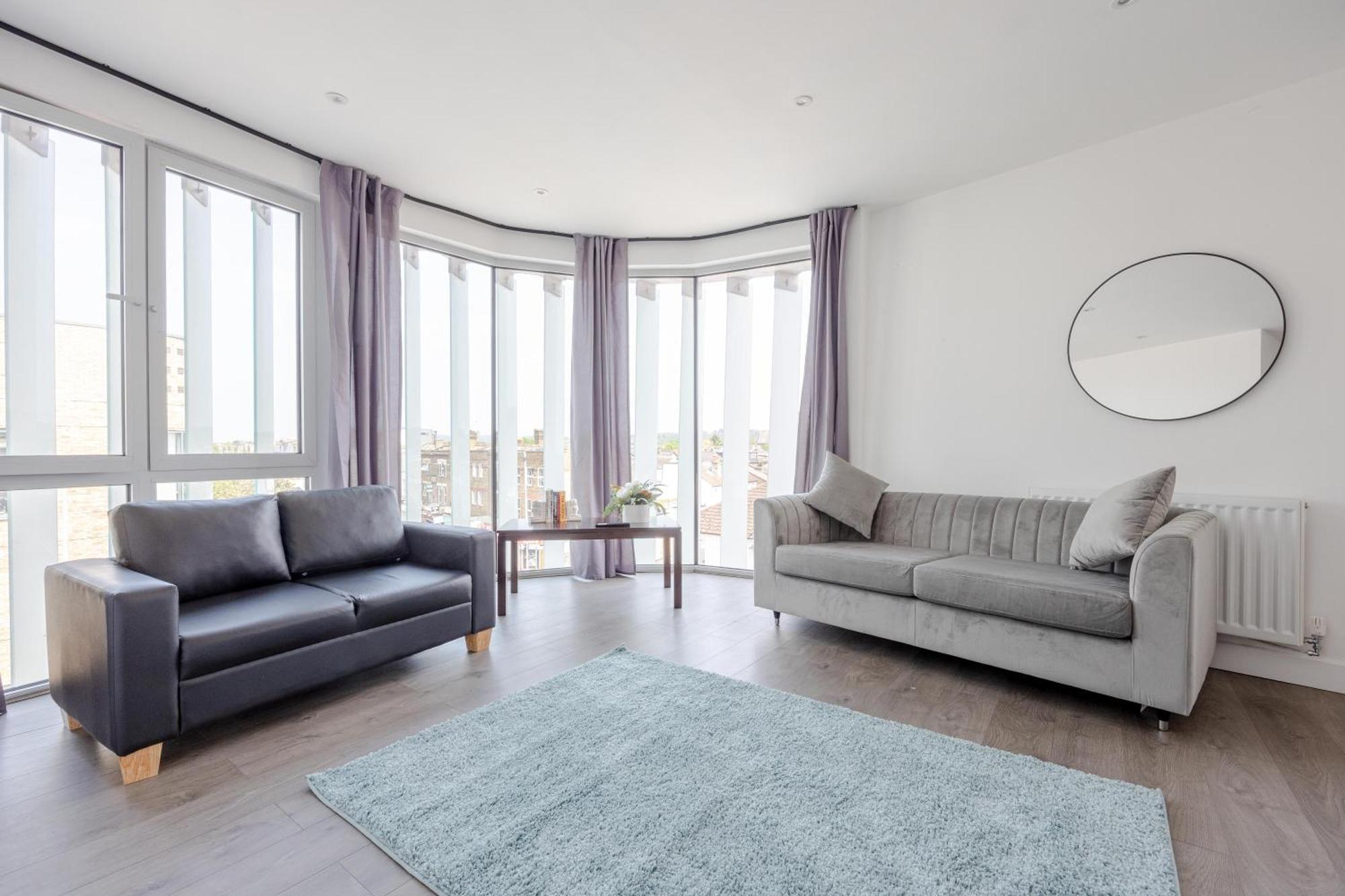 Vertigo Apartments Kingston upon Thames  Luaran gambar