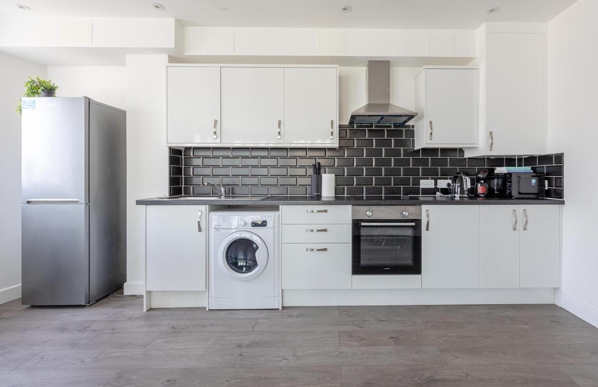 Vertigo Apartments Kingston upon Thames  Luaran gambar