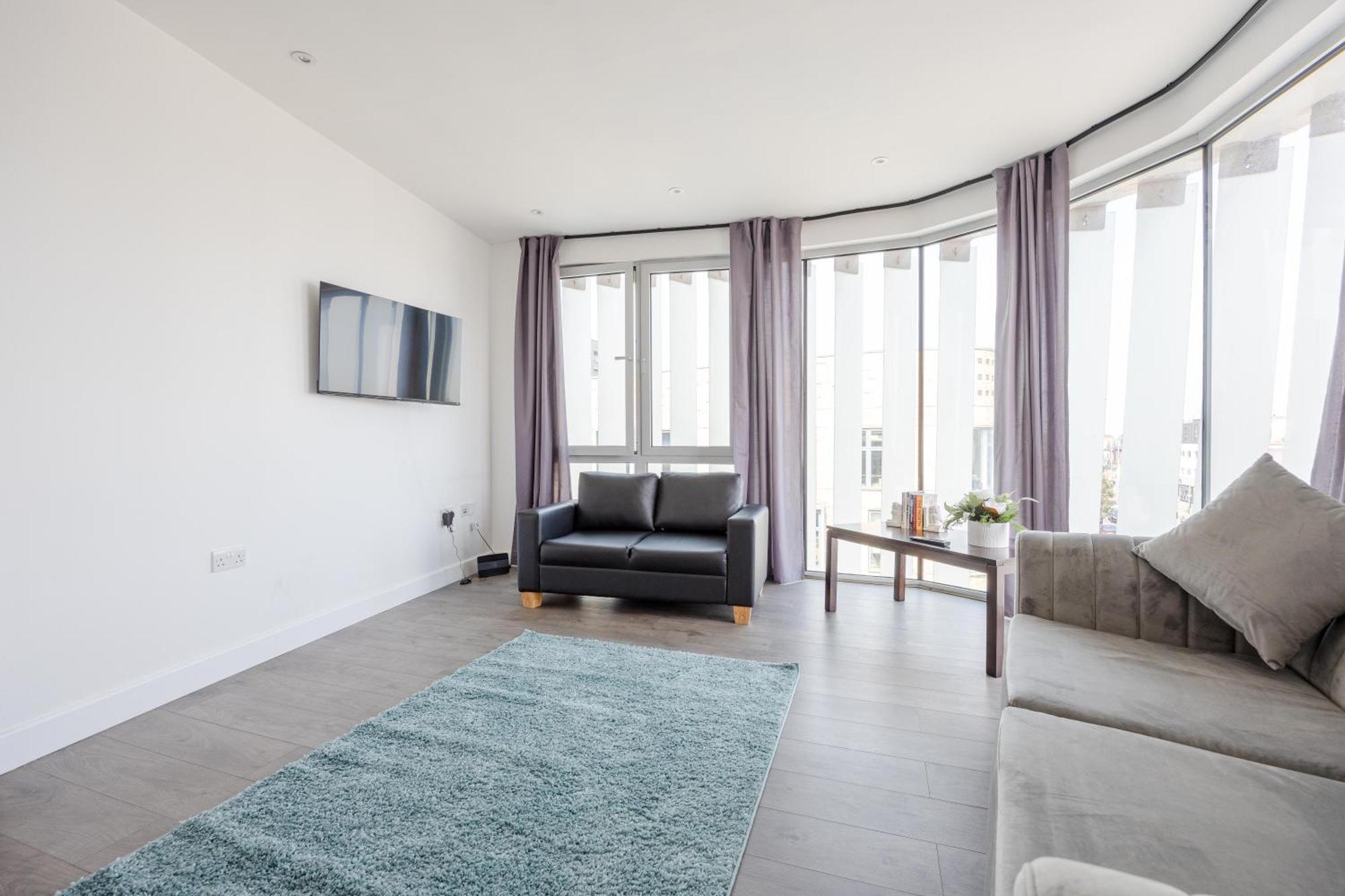 Vertigo Apartments Kingston upon Thames  Luaran gambar