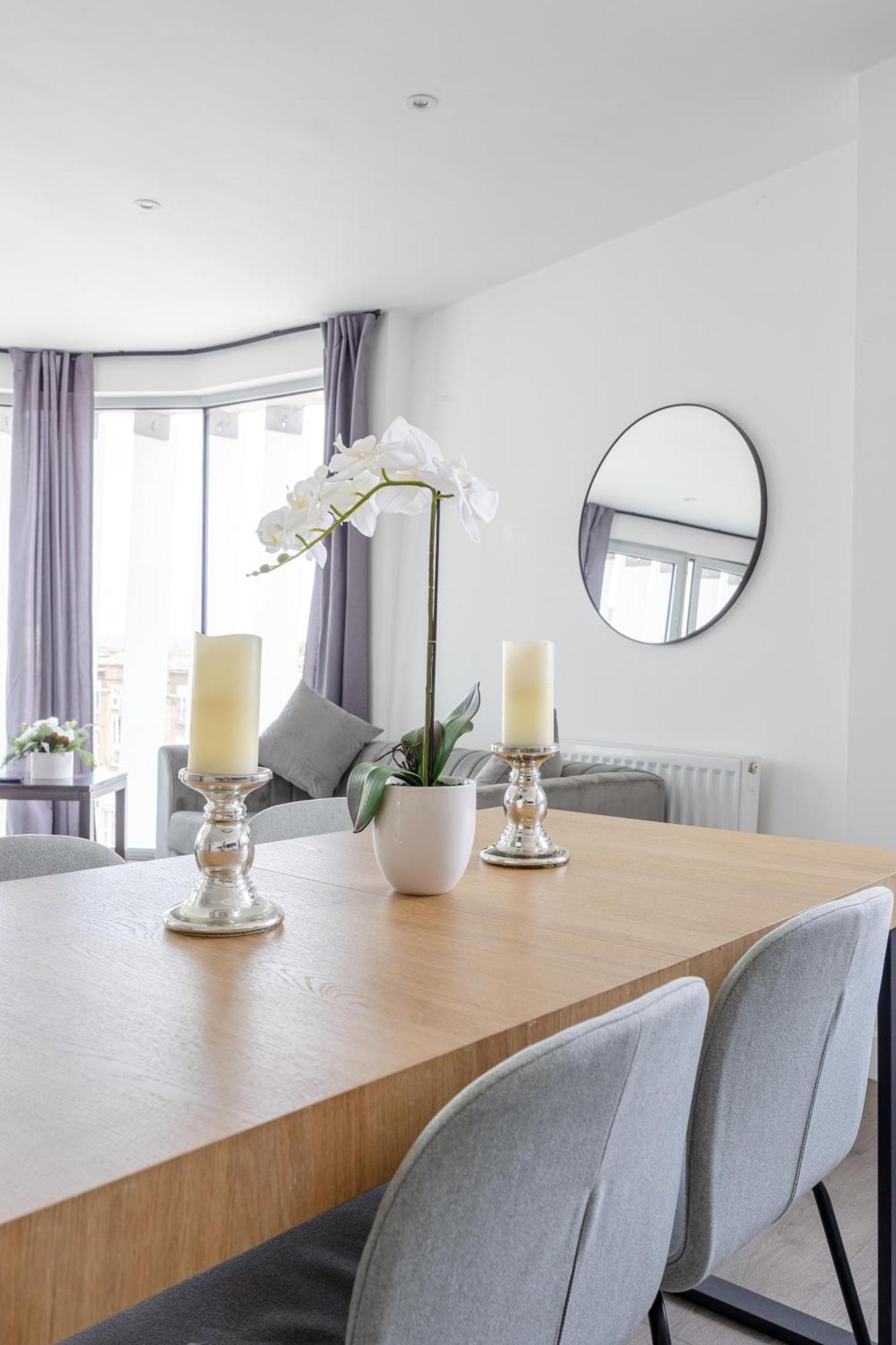 Vertigo Apartments Kingston upon Thames  Luaran gambar