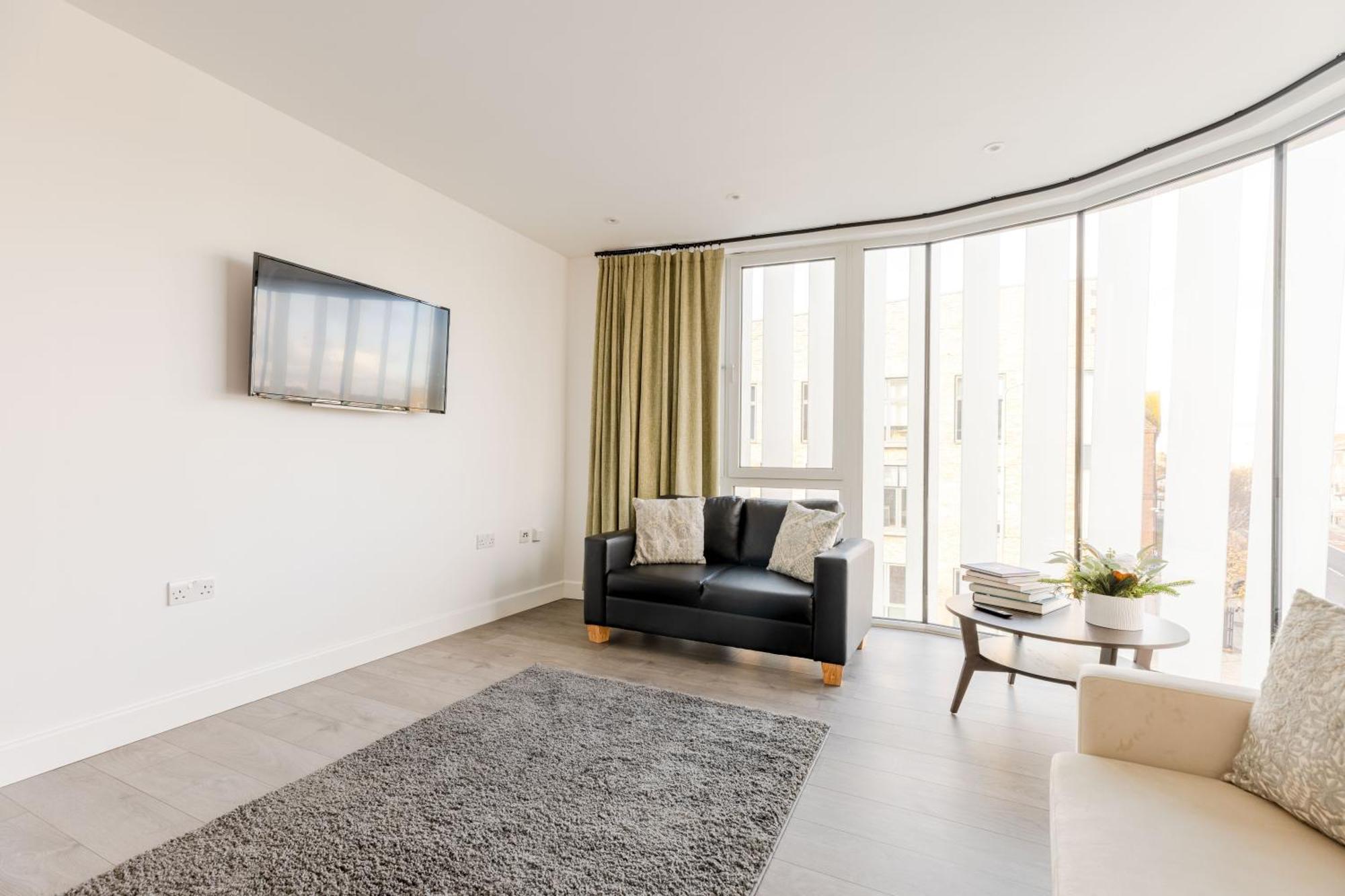 Vertigo Apartments Kingston upon Thames  Luaran gambar