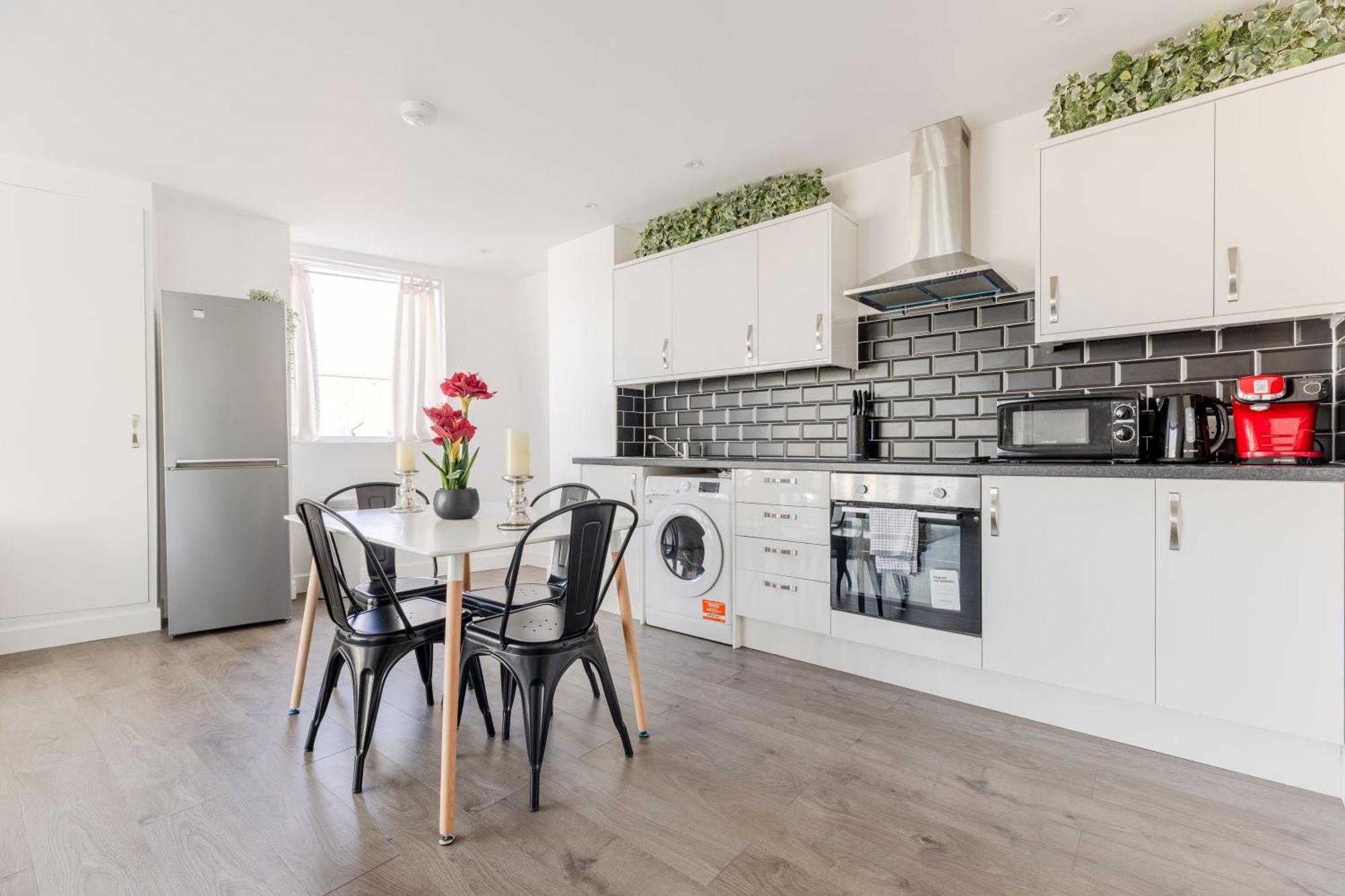 Vertigo Apartments Kingston upon Thames  Luaran gambar